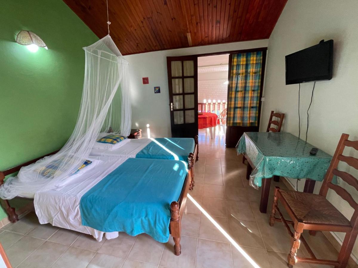 Residence Sucrerie Motel - Les Anses-D'Arlets - Martinique Екстер'єр фото
