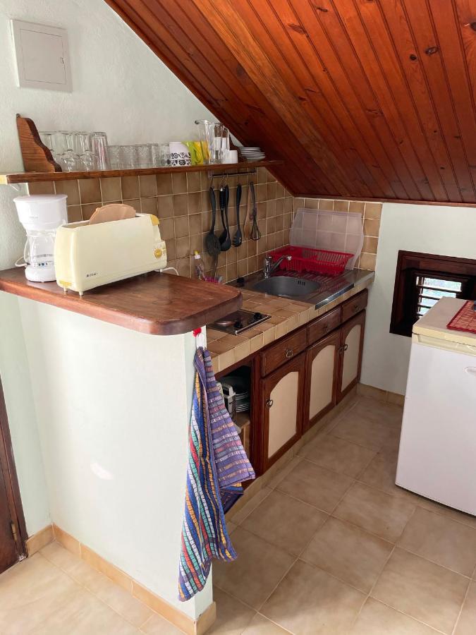 Residence Sucrerie Motel - Les Anses-D'Arlets - Martinique Екстер'єр фото