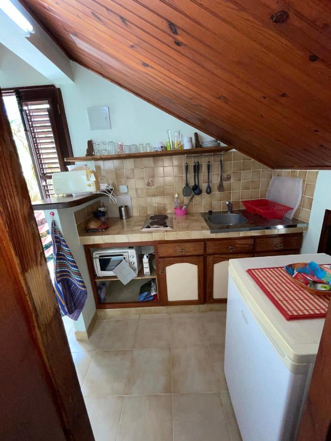 Residence Sucrerie Motel - Les Anses-D'Arlets - Martinique Екстер'єр фото