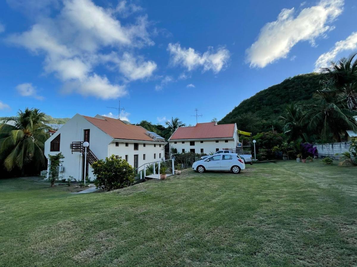 Residence Sucrerie Motel - Les Anses-D'Arlets - Martinique Екстер'єр фото