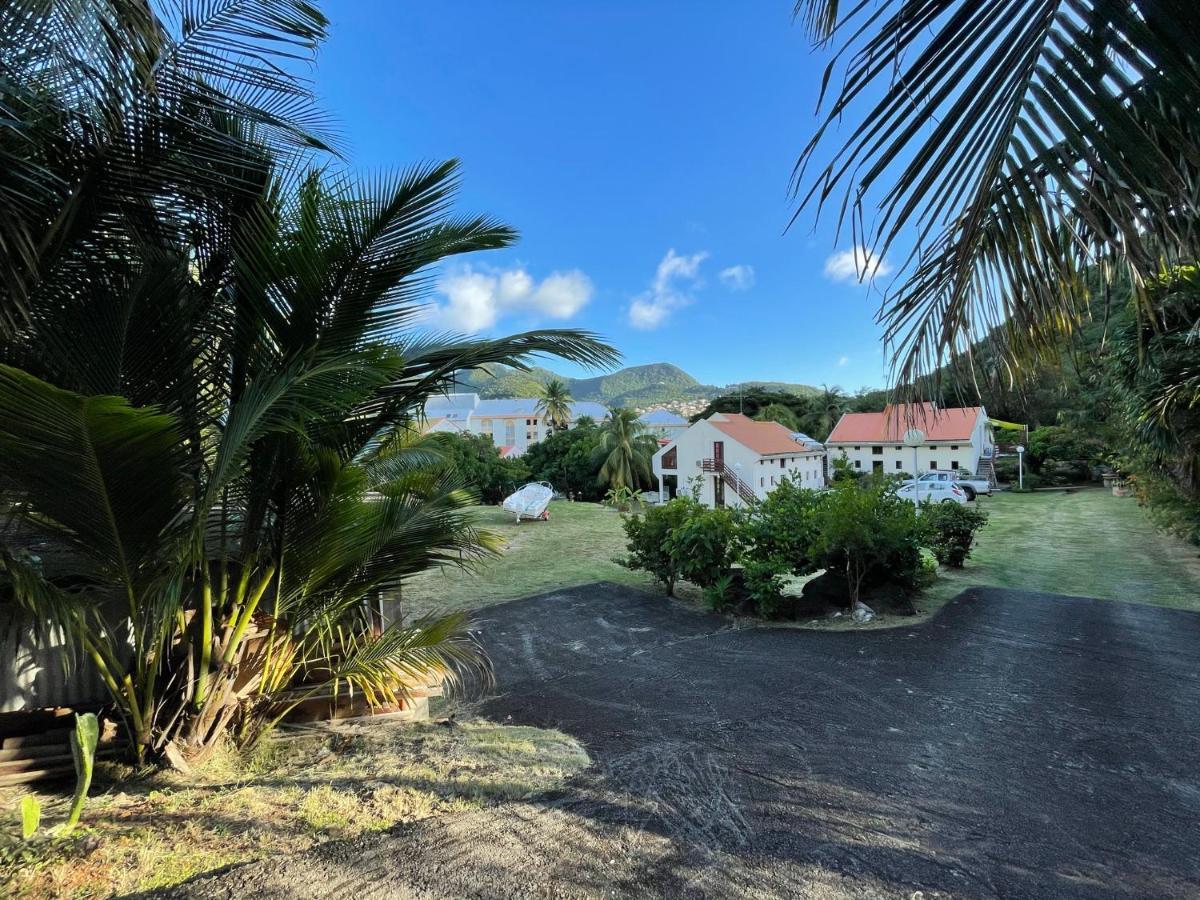Residence Sucrerie Motel - Les Anses-D'Arlets - Martinique Екстер'єр фото