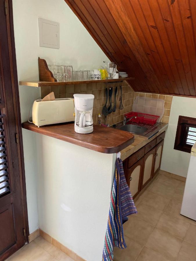 Residence Sucrerie Motel - Les Anses-D'Arlets - Martinique Екстер'єр фото