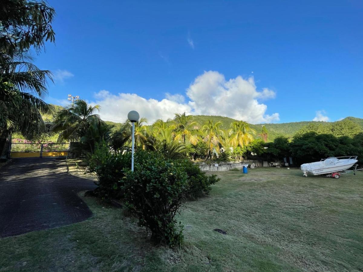 Residence Sucrerie Motel - Les Anses-D'Arlets - Martinique Екстер'єр фото