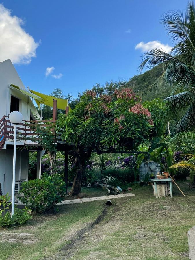 Residence Sucrerie Motel - Les Anses-D'Arlets - Martinique Екстер'єр фото