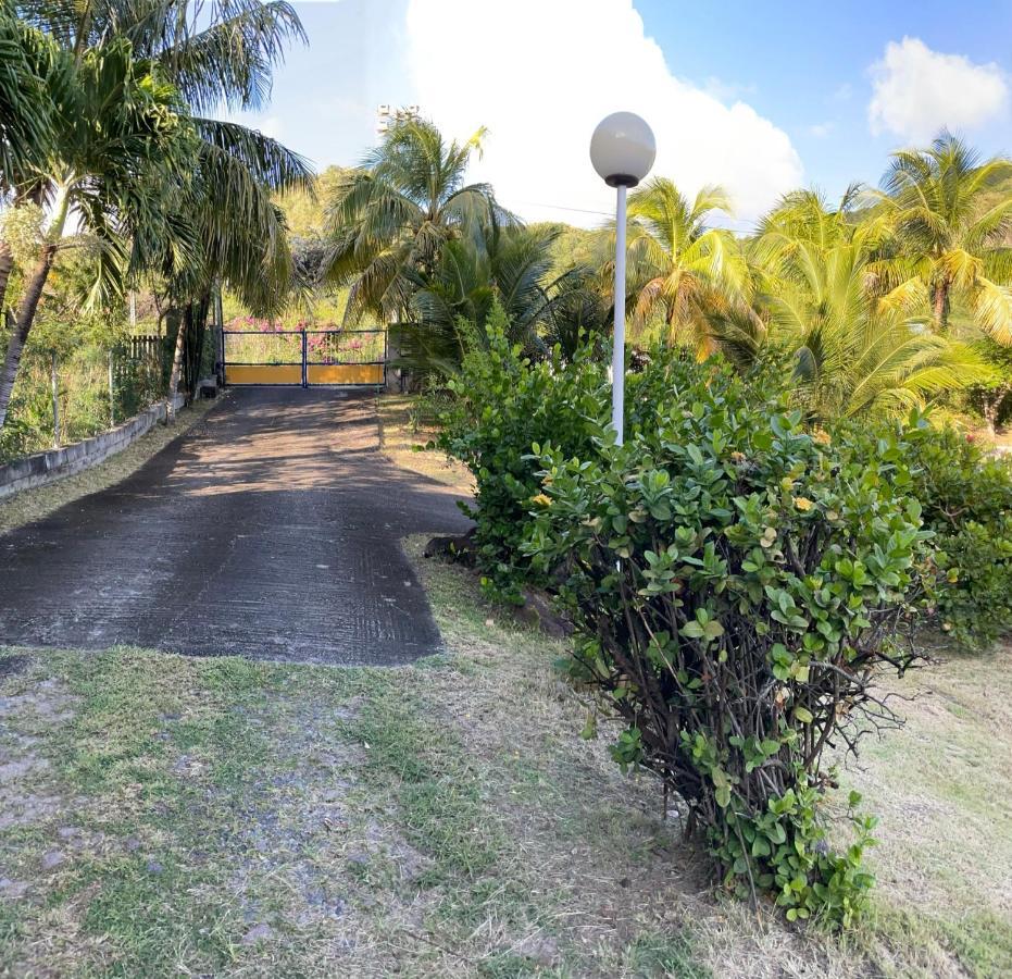 Residence Sucrerie Motel - Les Anses-D'Arlets - Martinique Екстер'єр фото