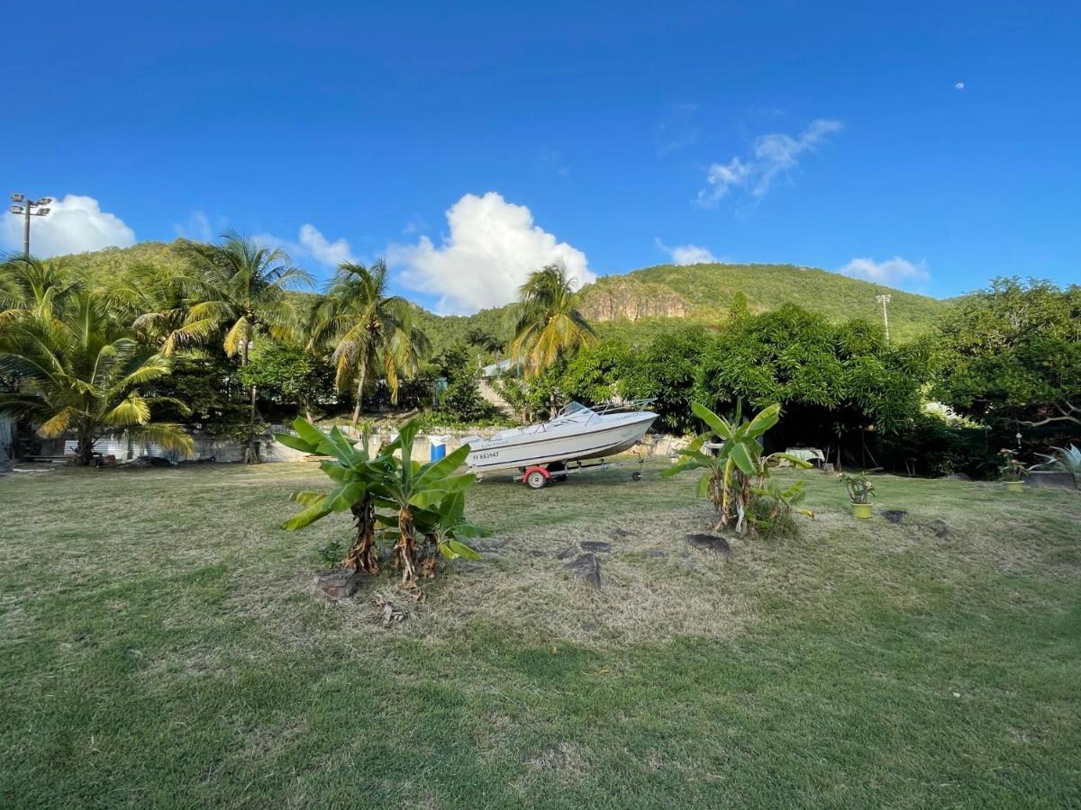 Residence Sucrerie Motel - Les Anses-D'Arlets - Martinique Екстер'єр фото