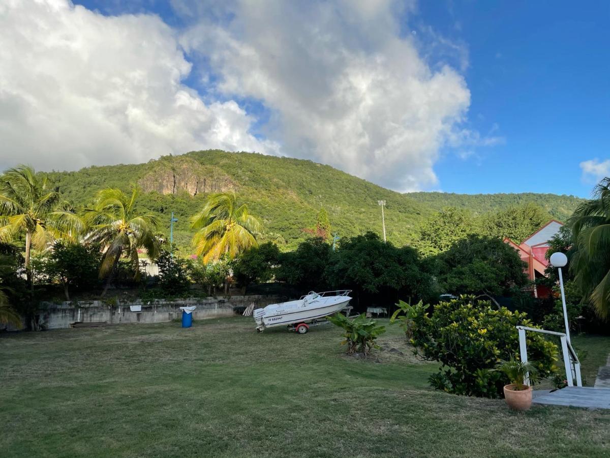 Residence Sucrerie Motel - Les Anses-D'Arlets - Martinique Екстер'єр фото