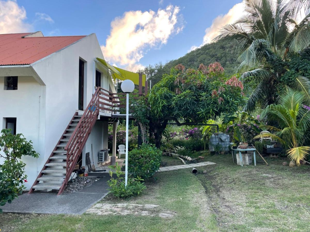 Residence Sucrerie Motel - Les Anses-D'Arlets - Martinique Екстер'єр фото