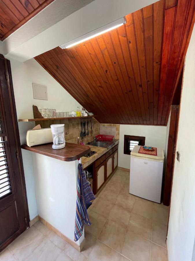 Residence Sucrerie Motel - Les Anses-D'Arlets - Martinique Екстер'єр фото