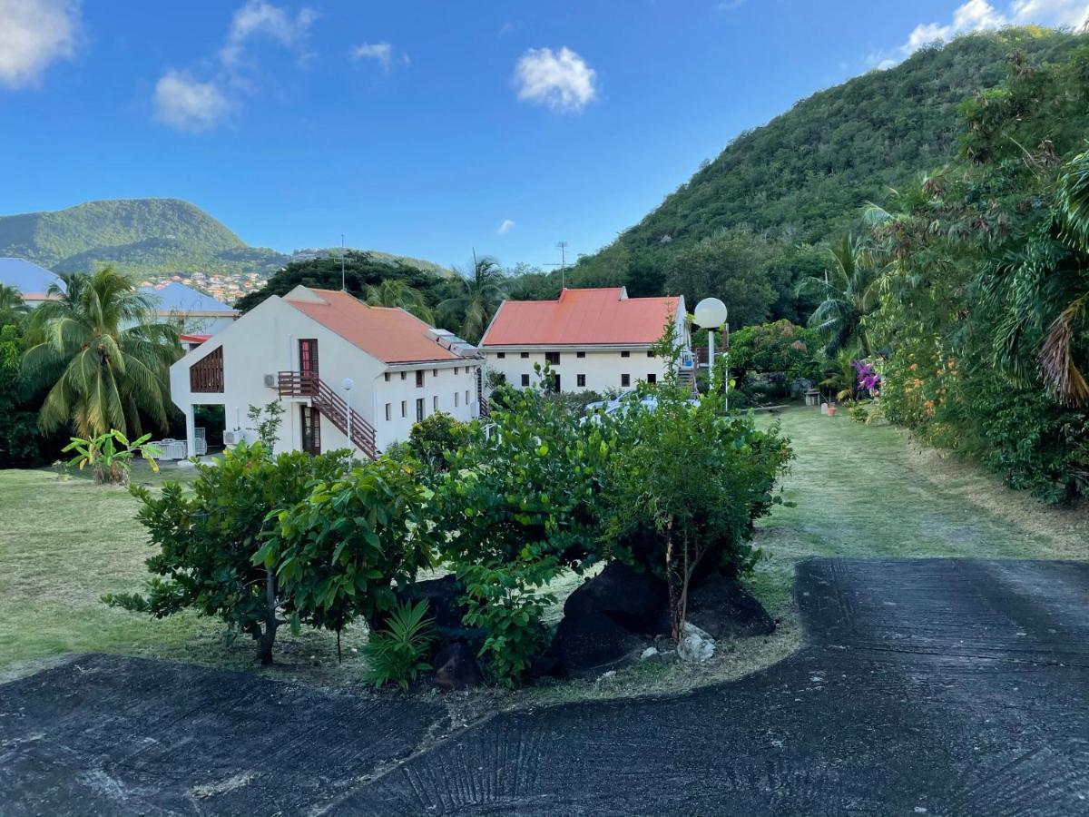Residence Sucrerie Motel - Les Anses-D'Arlets - Martinique Екстер'єр фото