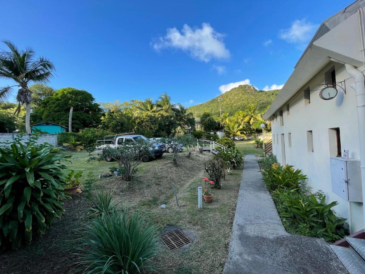 Residence Sucrerie Motel - Les Anses-D'Arlets - Martinique Екстер'єр фото