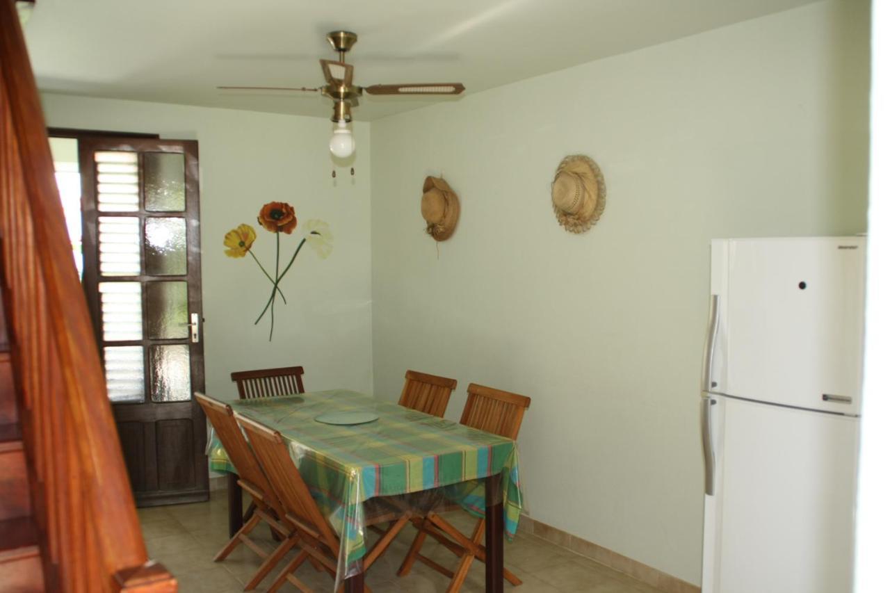 Residence Sucrerie Motel - Les Anses-D'Arlets - Martinique Екстер'єр фото