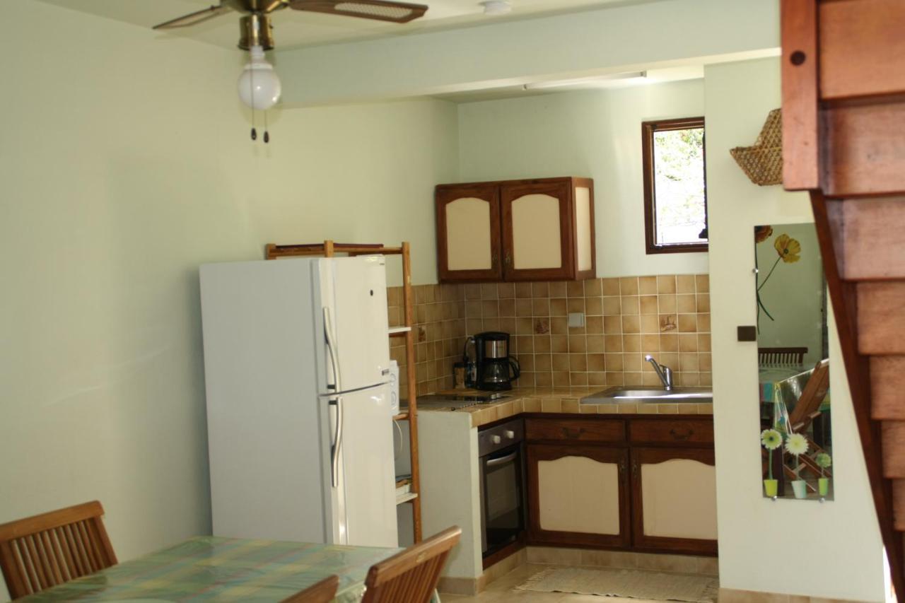 Residence Sucrerie Motel - Les Anses-D'Arlets - Martinique Екстер'єр фото