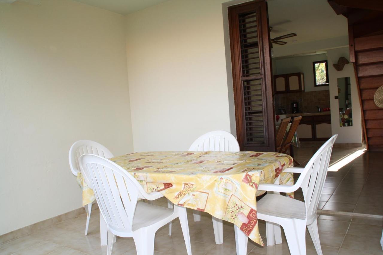 Residence Sucrerie Motel - Les Anses-D'Arlets - Martinique Екстер'єр фото
