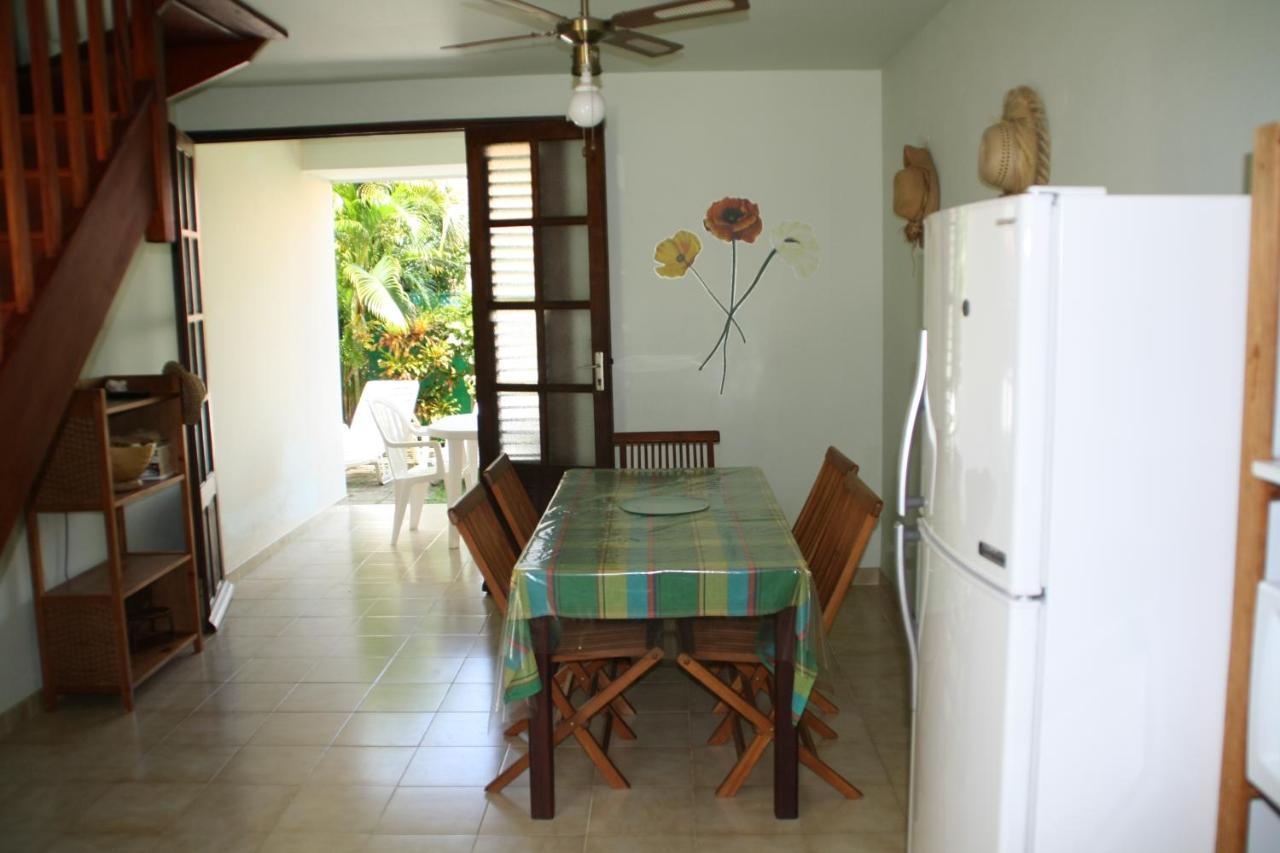 Residence Sucrerie Motel - Les Anses-D'Arlets - Martinique Екстер'єр фото