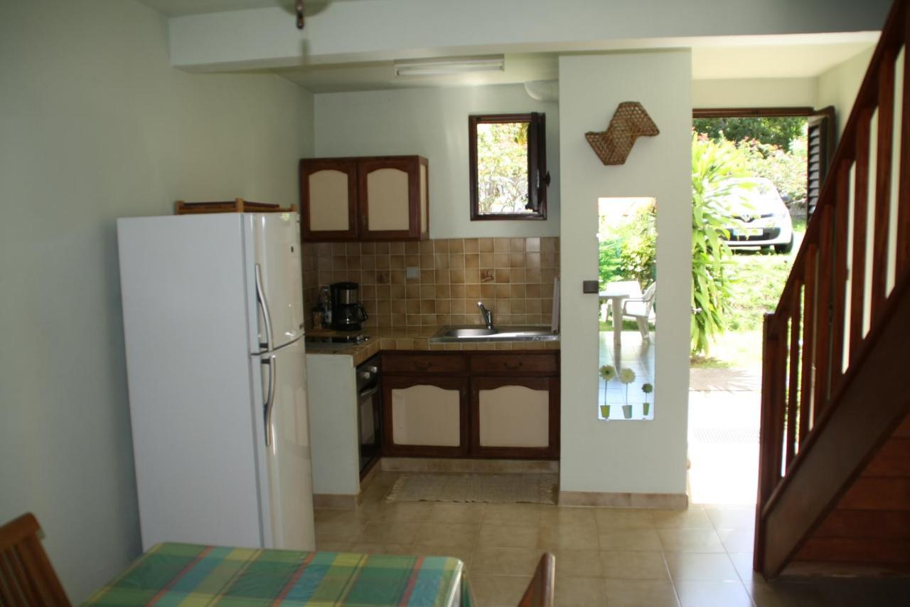 Residence Sucrerie Motel - Les Anses-D'Arlets - Martinique Екстер'єр фото