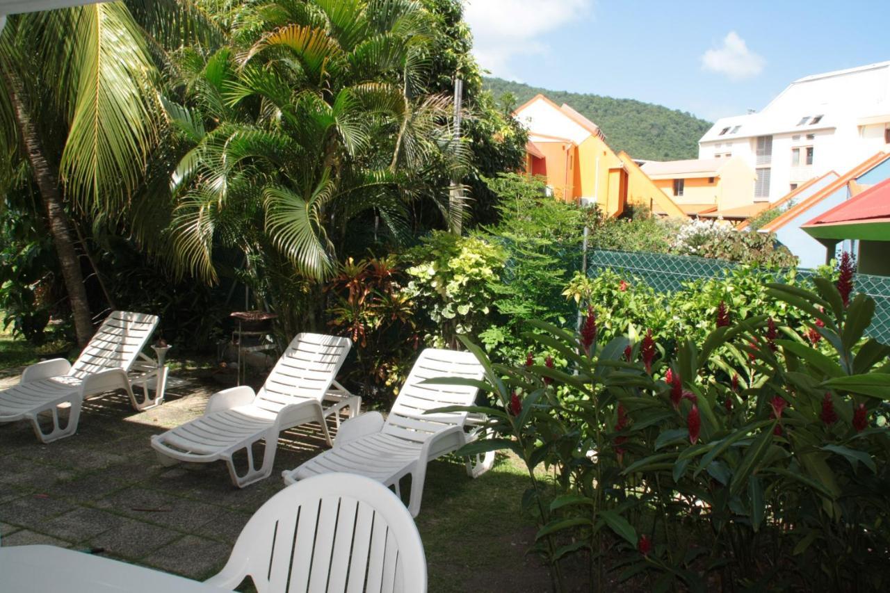 Residence Sucrerie Motel - Les Anses-D'Arlets - Martinique Екстер'єр фото
