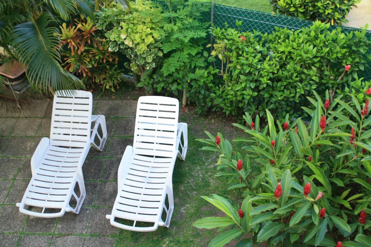 Residence Sucrerie Motel - Les Anses-D'Arlets - Martinique Екстер'єр фото