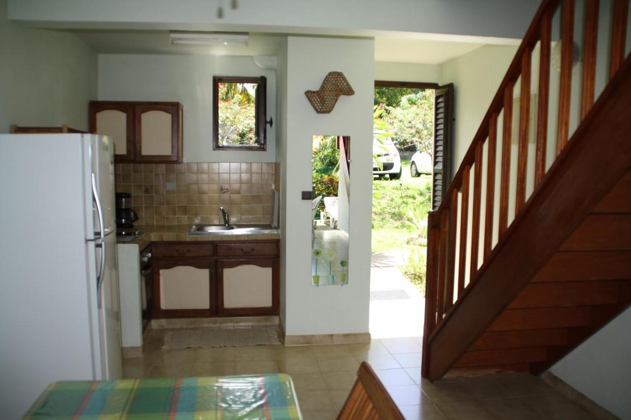 Residence Sucrerie Motel - Les Anses-D'Arlets - Martinique Екстер'єр фото