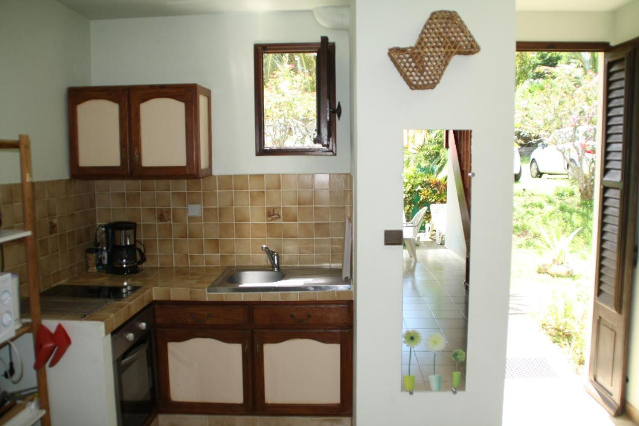 Residence Sucrerie Motel - Les Anses-D'Arlets - Martinique Екстер'єр фото
