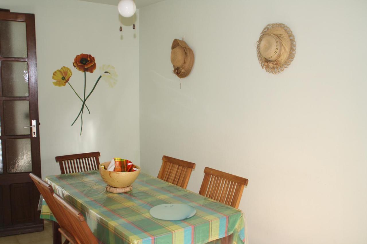 Residence Sucrerie Motel - Les Anses-D'Arlets - Martinique Екстер'єр фото