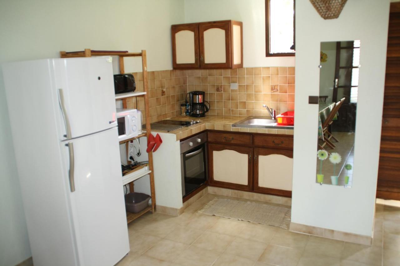 Residence Sucrerie Motel - Les Anses-D'Arlets - Martinique Екстер'єр фото