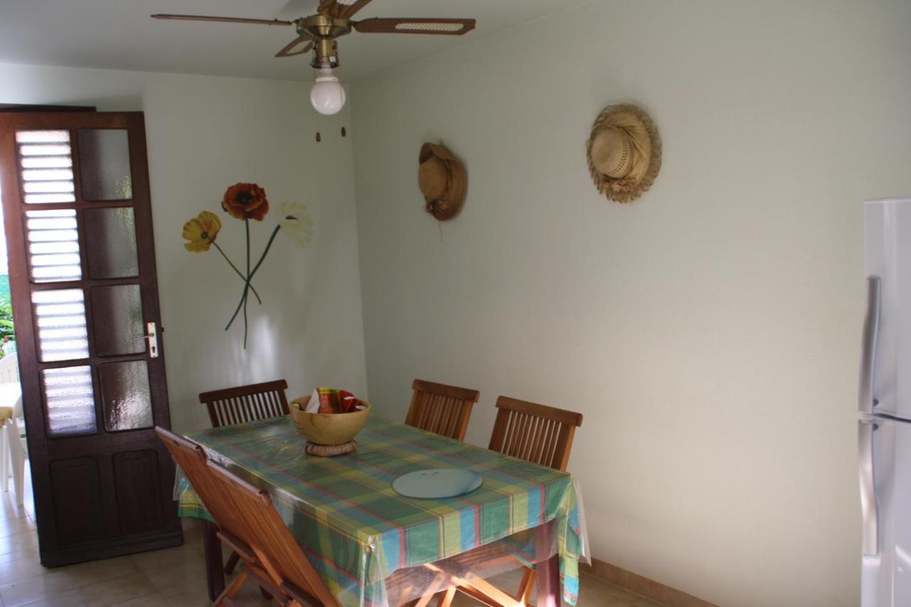 Residence Sucrerie Motel - Les Anses-D'Arlets - Martinique Екстер'єр фото