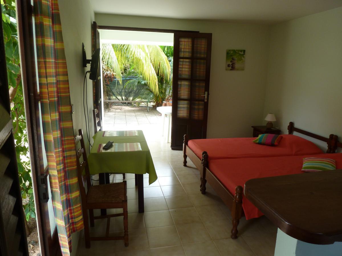Residence Sucrerie Motel - Les Anses-D'Arlets - Martinique Екстер'єр фото