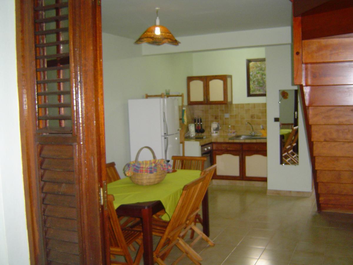Residence Sucrerie Motel - Les Anses-D'Arlets - Martinique Екстер'єр фото