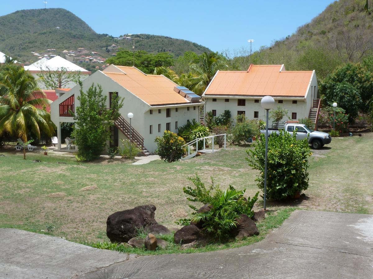 Residence Sucrerie Motel - Les Anses-D'Arlets - Martinique Екстер'єр фото